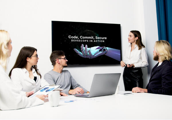 Screenshot of the CyberSHIELD platform displaying a user dashboard with training modules and resource library, showcasing the detailed features of the platform.